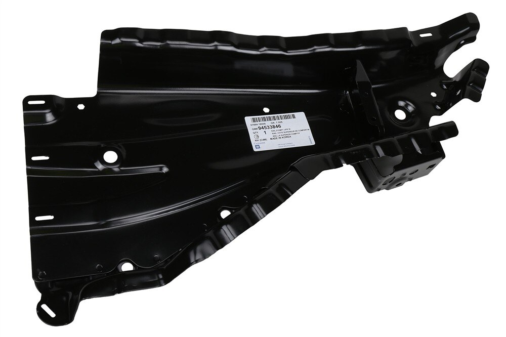 GM Genuine Parts Passenger Side Front Compartment Upper Side Rail