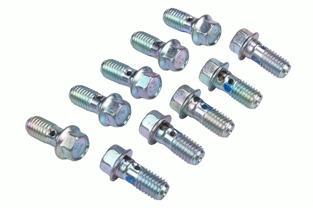 GM Genuine Parts M10x1.5 Multi-Purpose Bolt