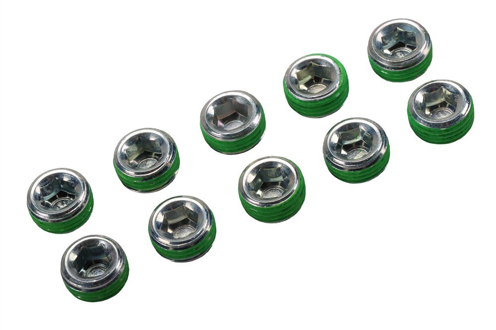 GM Genuine Parts Multi-Purpose Threaded Plug