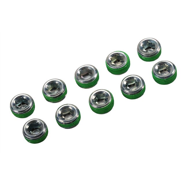 GM Genuine Parts Multi-Purpose Threaded Plug