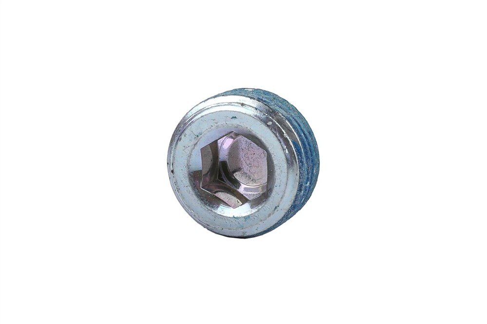 GM Genuine Parts Engine Block Oil Gallery Plug