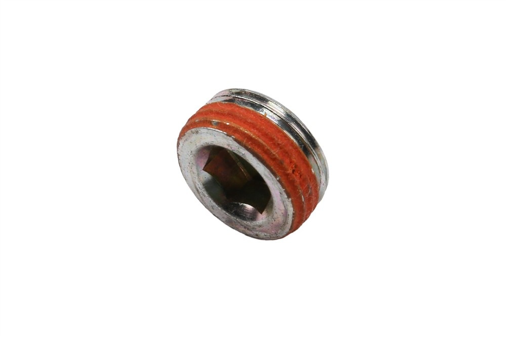 GM Genuine Parts Oil Pump Cover Bypass Hole Plug