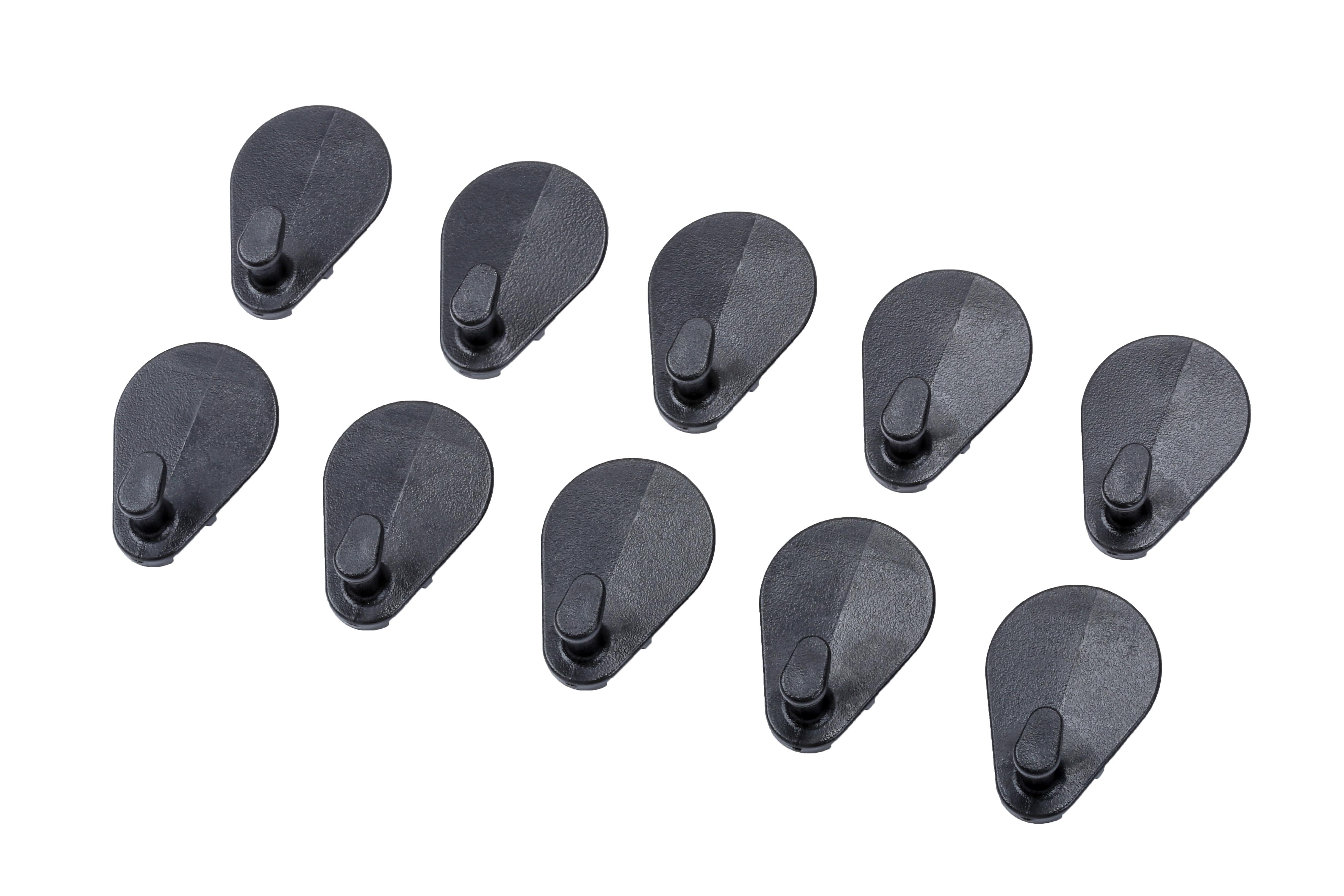 GM Genuine Parts Front Floor Panel Carpet Hook