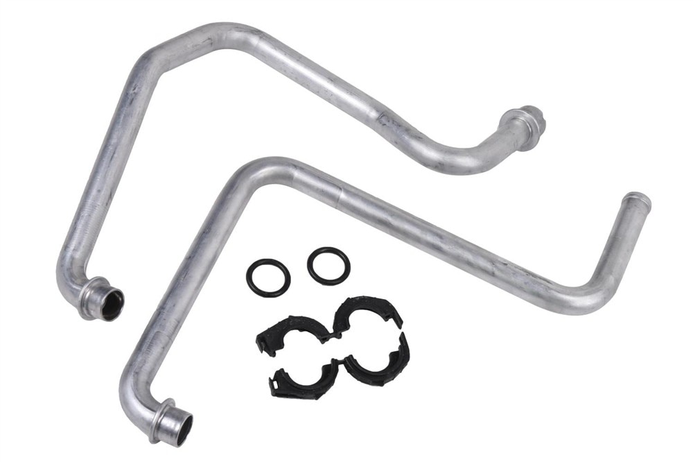 GM Genuine Parts HVAC Heater Core Inlet and Outlet Pipe