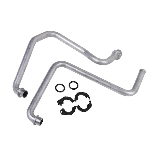 GM Genuine Parts HVAC Heater Core Inlet and Outlet Pipe