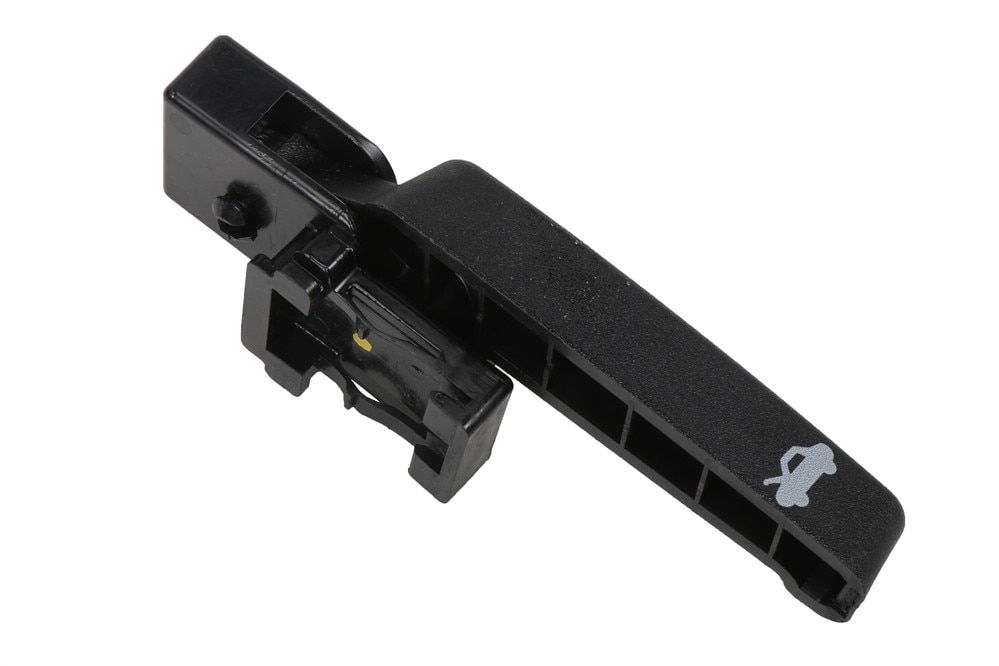 GM Genuine Parts Black Hood Latch Release Handle