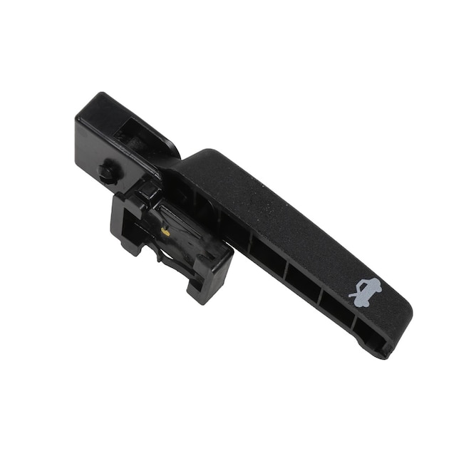 GM Genuine Parts Black Hood Latch Release Handle