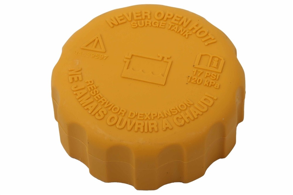 ACDelco GM Original Equipment 17 P.S.I. Radiator Surge Tank Cap