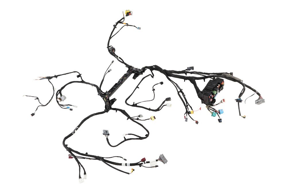 GM Genuine Parts Instrument Panel Wiring Harness