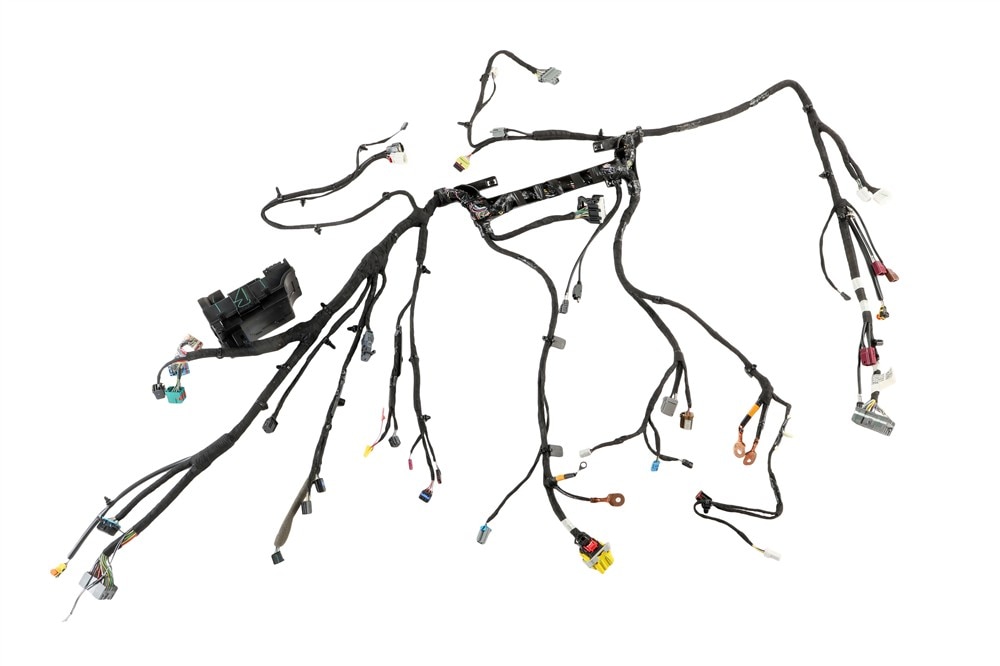 GM Genuine Parts Instrument Panel Wiring Harness