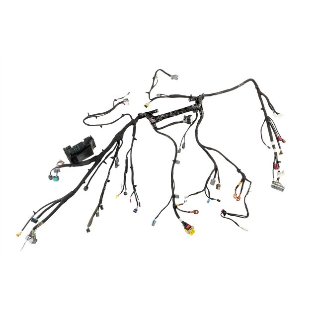 GM Genuine Parts Instrument Panel Wiring Harness