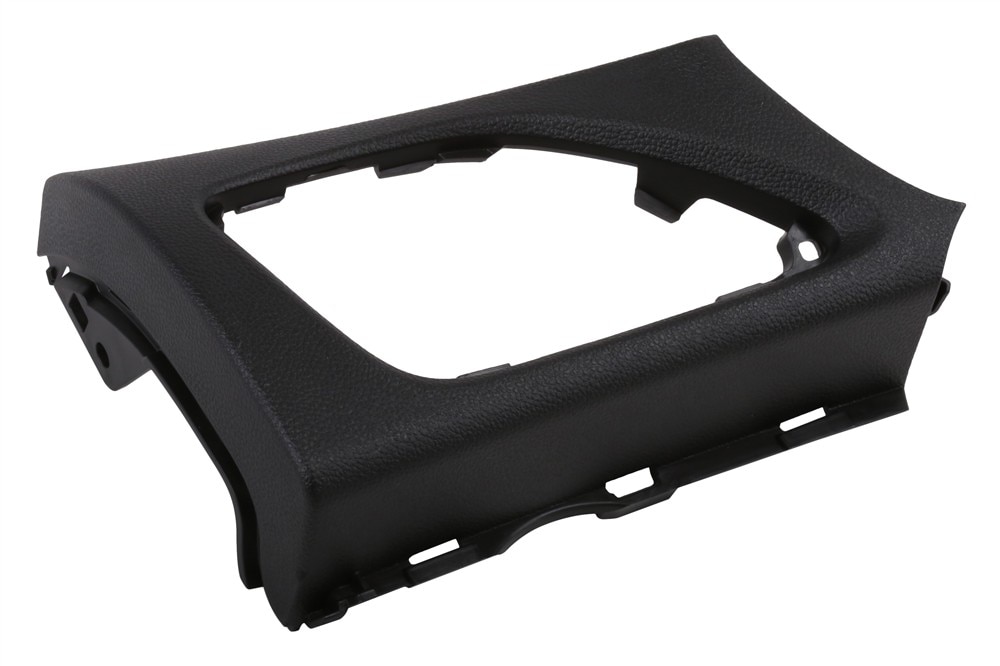 GM Genuine Parts Jet Black Driver Side Instrument Panel Trim Plate Applique