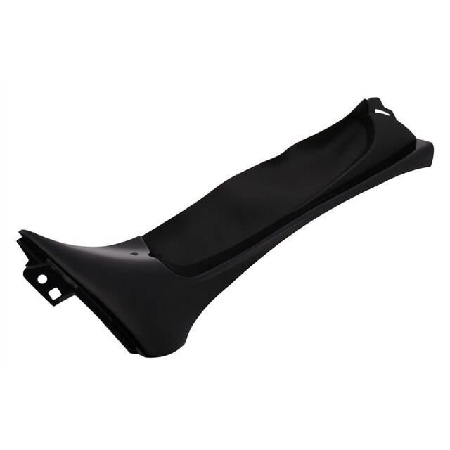 GM Genuine Parts Mirotic Black Instrument Panel Center Trim Plate Applique