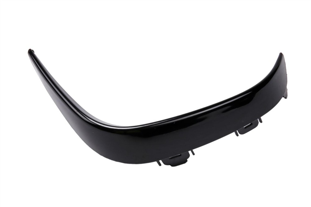 GM Genuine Parts Jet Black Driver Side Instrument Panel Cluster Applique