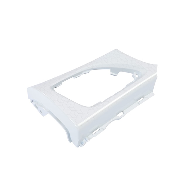 GM Genuine Parts Mirotic White Driver Side Instrument Panel Trim Plate Applique