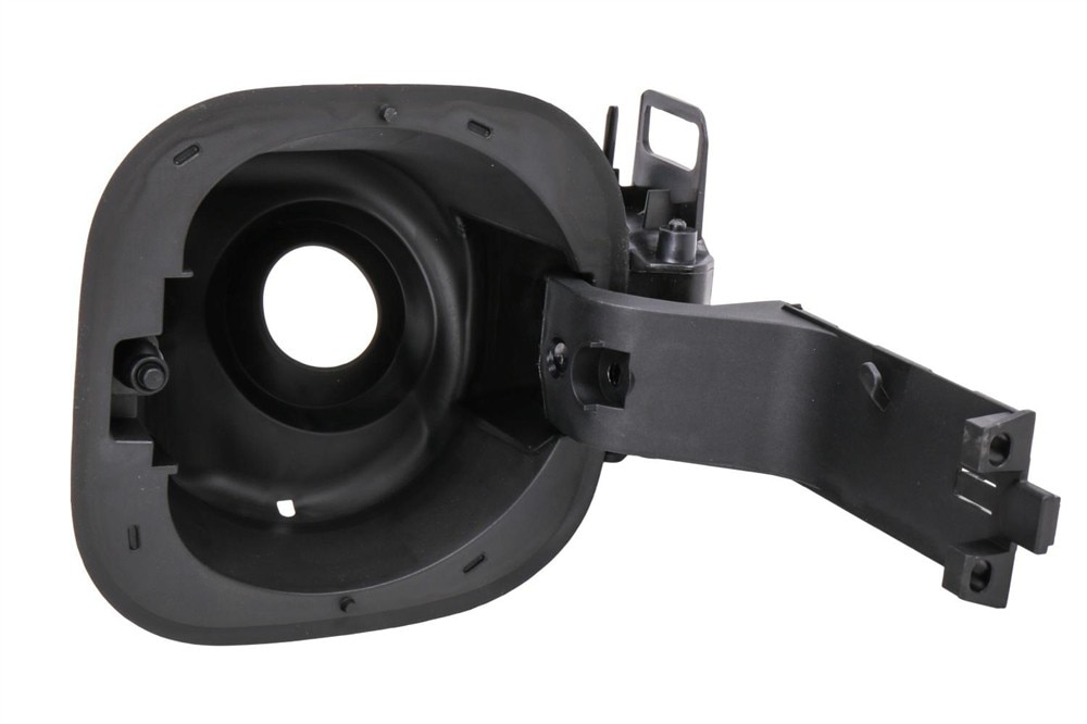 GM Genuine Parts Fuel Filler Housing with Springs, Bumper, Hinge, and Pin