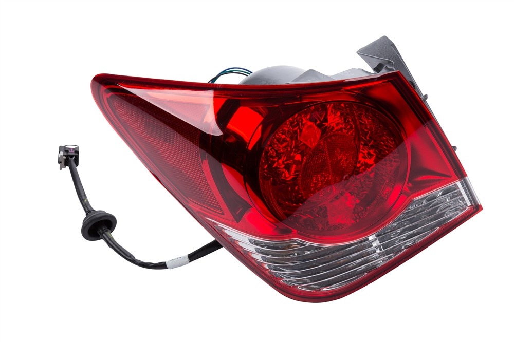 GM Genuine Parts Rear Driver Side Stop Lamp