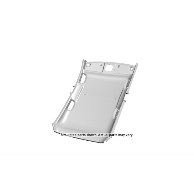 GM Genuine Parts Light Titanium Headliner