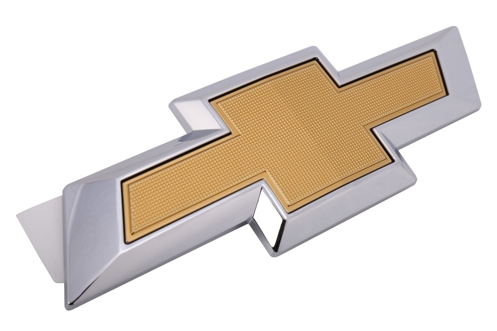 GM Genuine Parts Liftgate Outside Handle Bowtie Emblem