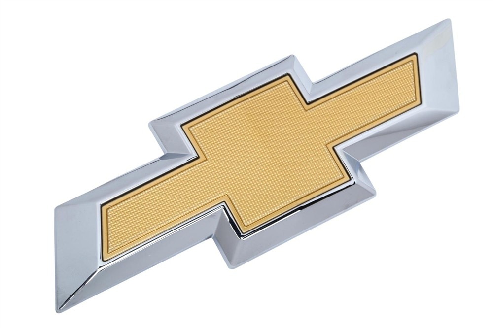 GM Genuine Parts Rear Compartment Lid Applique Emblem