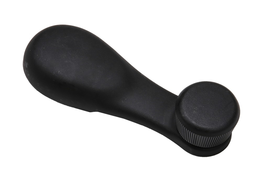 GM Genuine Parts Jet Black Side Door Window Regulator Handle