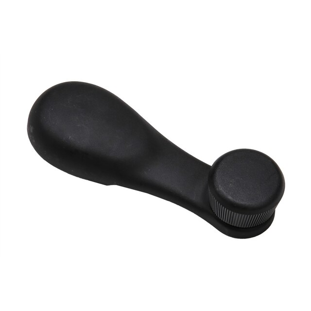 GM Genuine Parts Jet Black Side Door Window Regulator Handle
