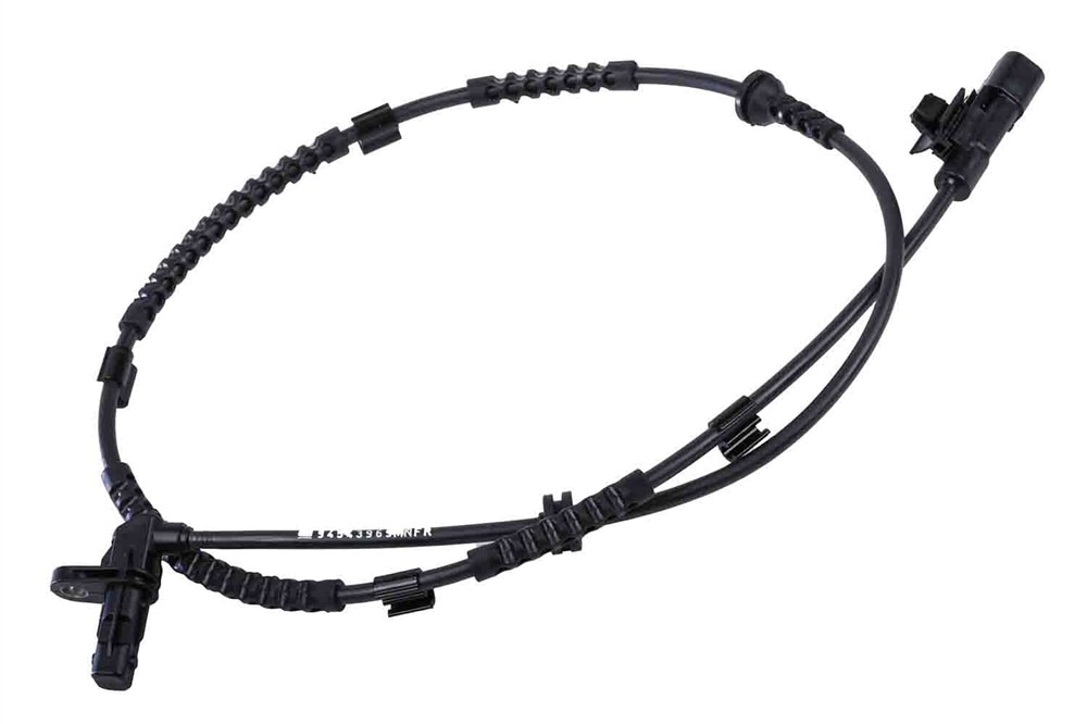 GM Genuine Parts Front Passenger Side Wheel Speed Sensor