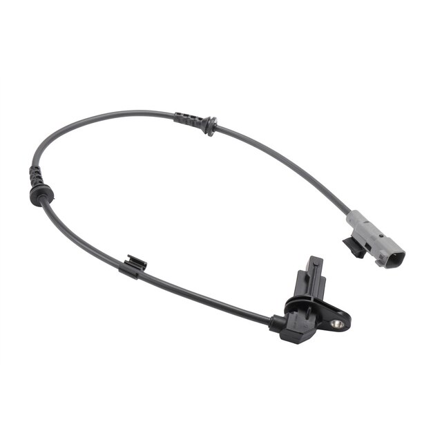 GM Genuine Parts Rear Driver Side Wheel Speed Sensor