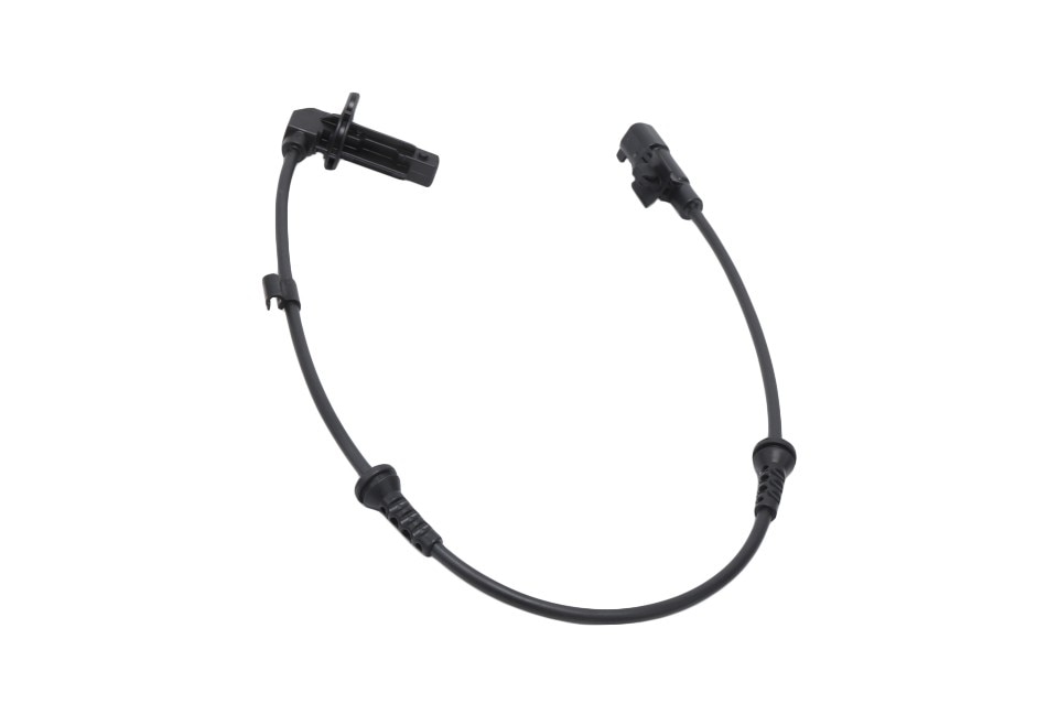 GM Genuine Parts Rear Passenger Side ABS Wheel Speed Sensor