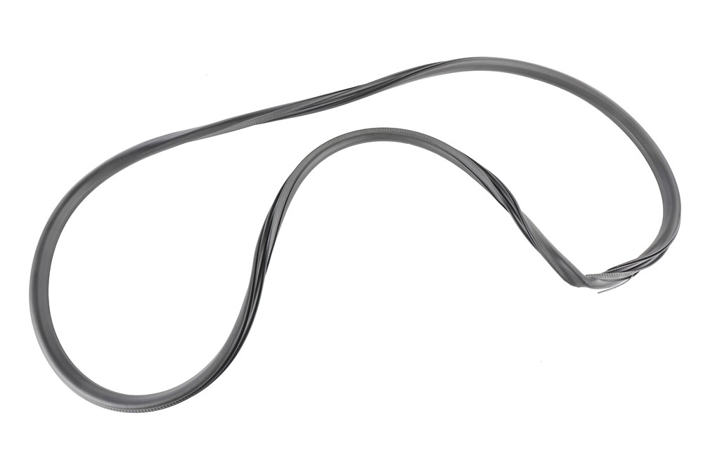 GM Genuine Parts Driver Side Rear Door Weatherstrip