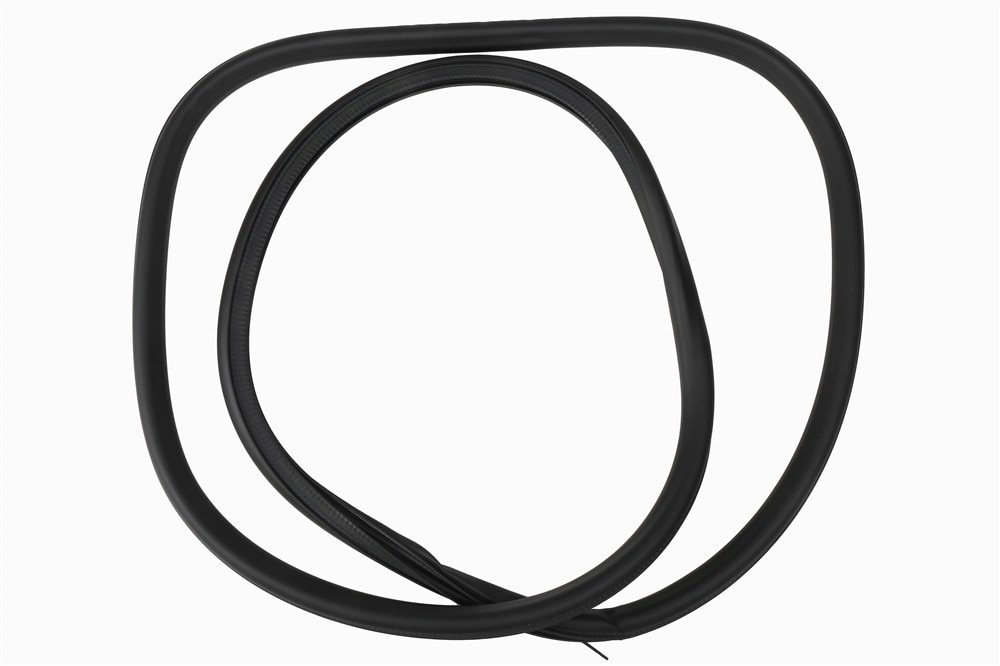 GM Genuine Parts Rear Passenger Side Door Weatherstrip