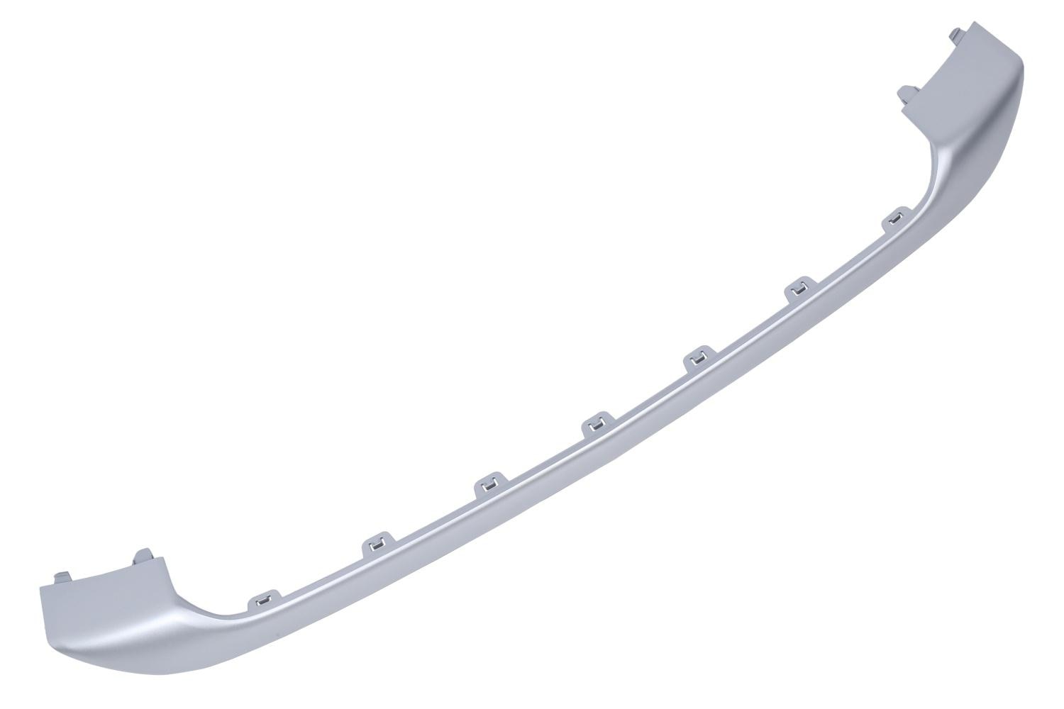 GM Genuine Parts Front Bumper Fascia Skid Plate