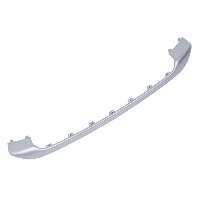 GM Genuine Parts Front Bumper Fascia Skid Plate
