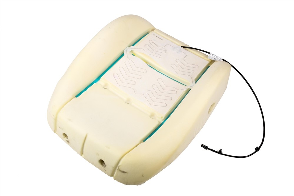 GM Genuine Parts Driver Seat Back Pad