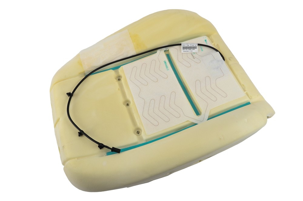 GM Genuine Parts Front Passenger Side Seat Back Pad