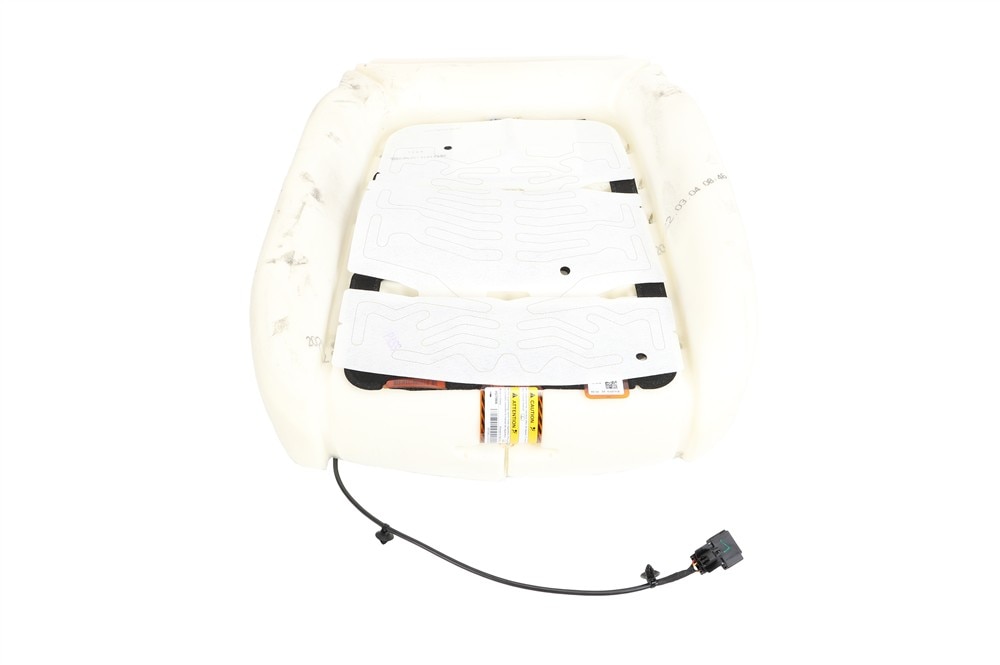 GM Genuine Parts Passenger Side Front Seat Cushion Pad