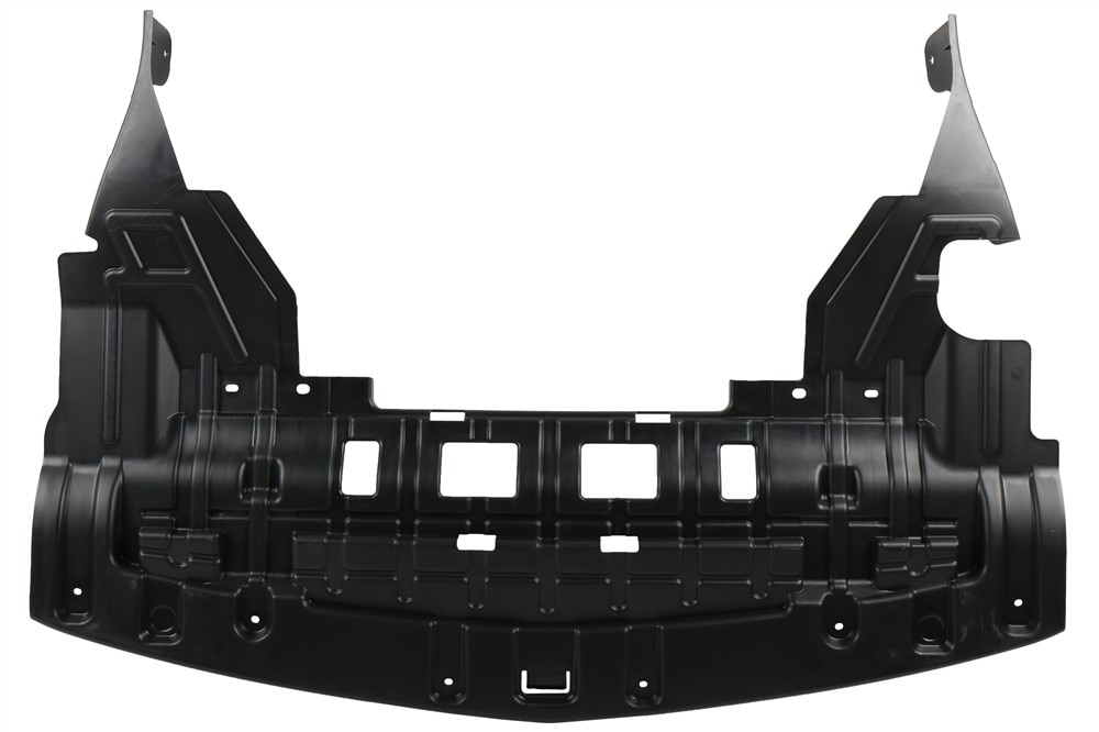 GM Genuine Parts Underbody Front Air Deflector