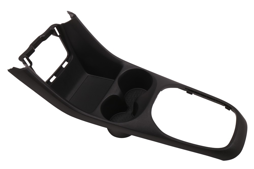 GM Genuine Parts Jet Black Front Floor Console Trim Plate