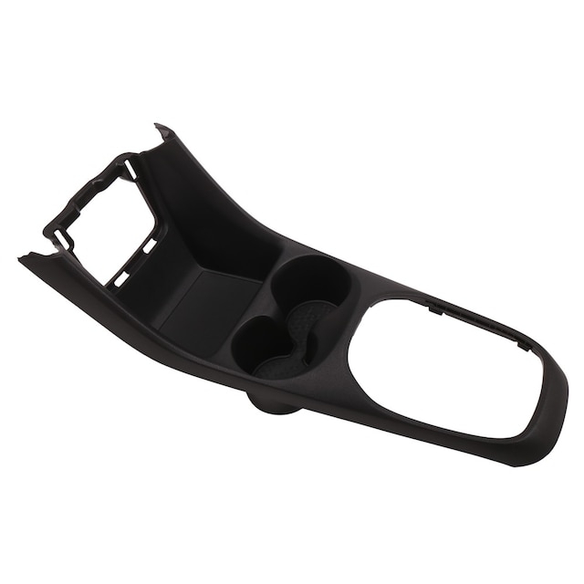 GM Genuine Parts Jet Black Front Floor Console Trim Plate