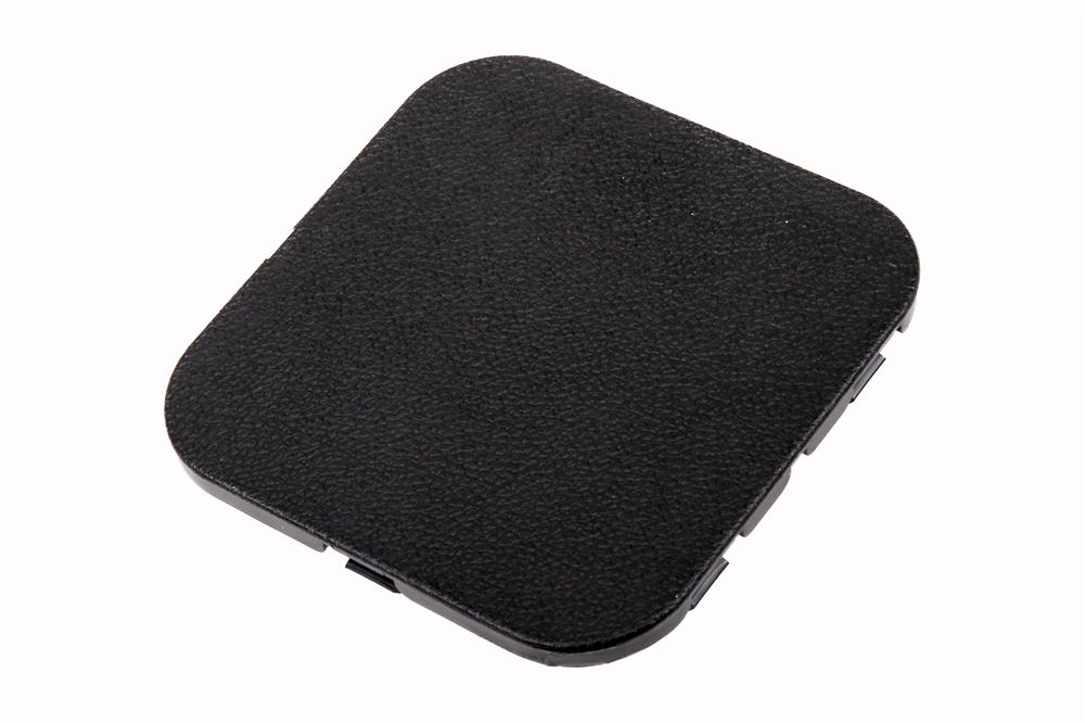 GM Genuine Parts Jet Black Liftgate Trim Access Hole Cover
