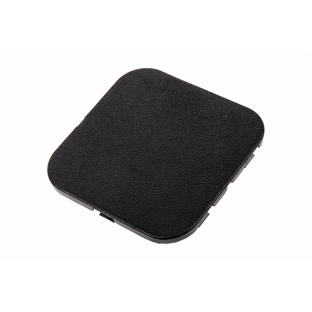 GM Genuine Parts Jet Black Liftgate Trim Access Hole Cover