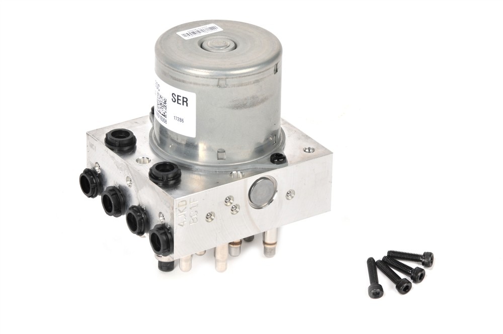 GM Genuine Parts Anti-Lock Brake System (ABS) Pressure Modulator Valve Kit with Valve and Bolts