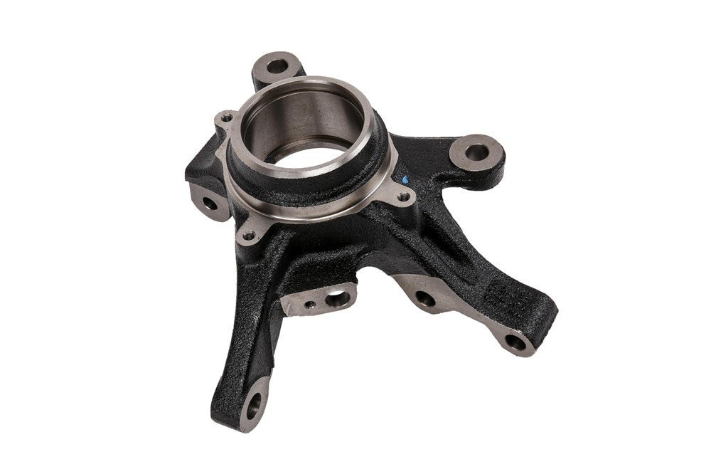 GM Genuine Parts Driver Side Steering Knuckle