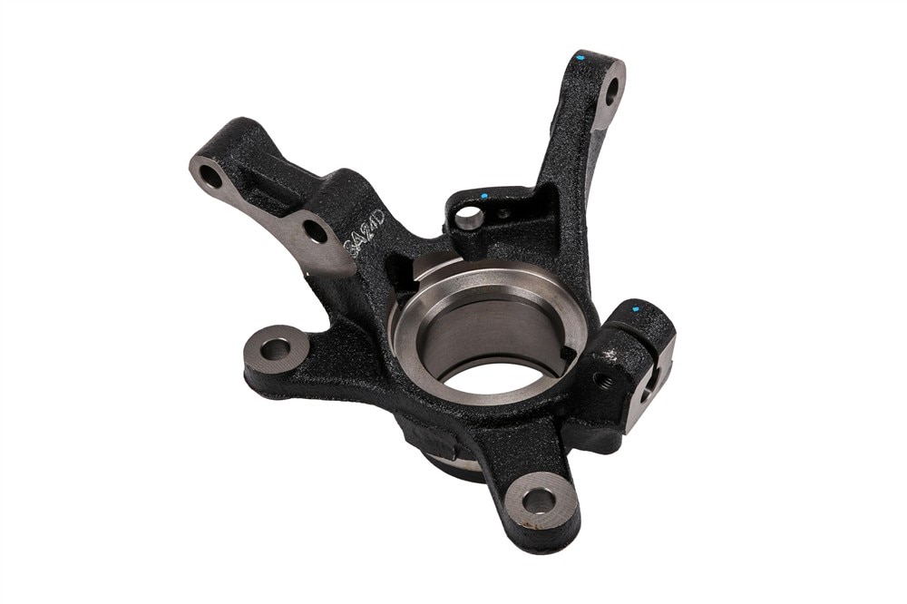 GM Genuine Parts Passenger Side Steering Knuckle