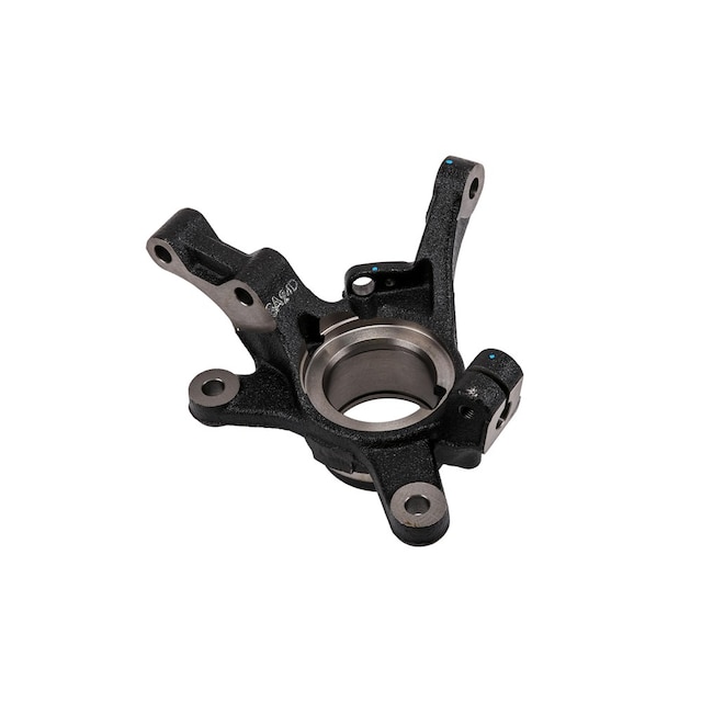 GM Genuine Parts Passenger Side Steering Knuckle