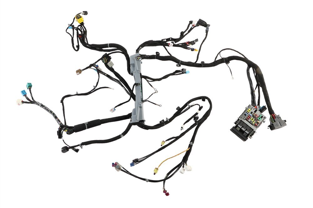 GM Genuine Parts Instrument Panel Wiring Harness