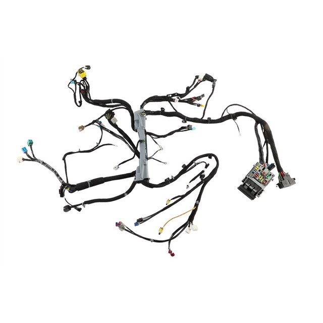 GM Genuine Parts Instrument Panel Wiring Harness