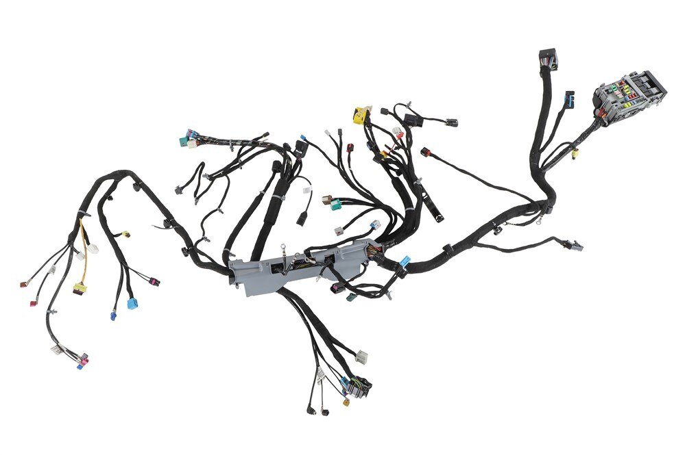 GM Genuine Parts Instrument Panel Wiring Harness