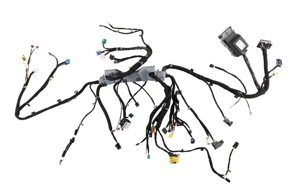 GM Genuine Parts Instrument Panel Wiring Harness