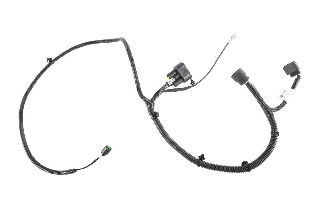 GM Genuine Parts Engine Cooling Fan Wiring Harness